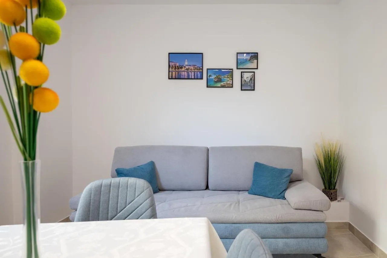 Lovely Apartment Ivana In Centre With Terrace Split