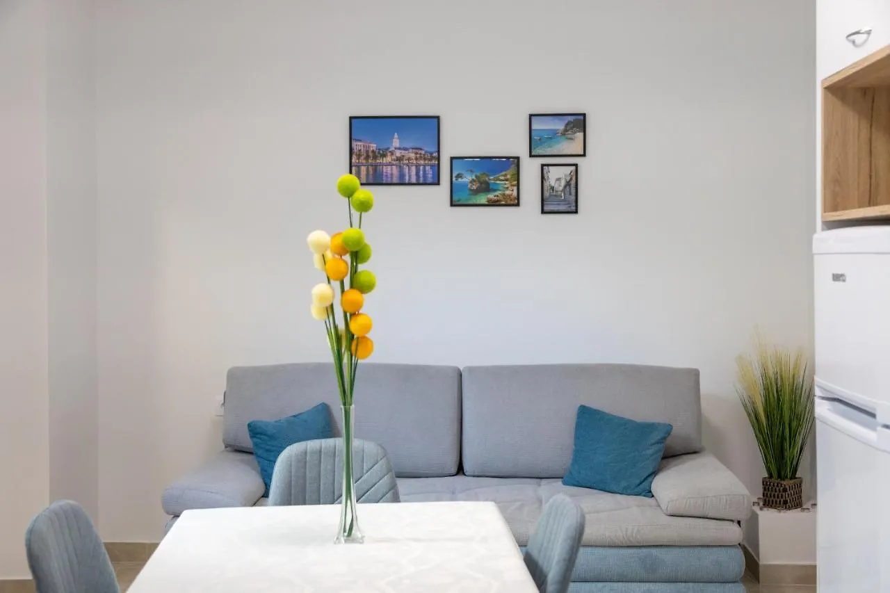 Lovely Apartment Ivana In Centre With Terrace Split Chorvatsko
