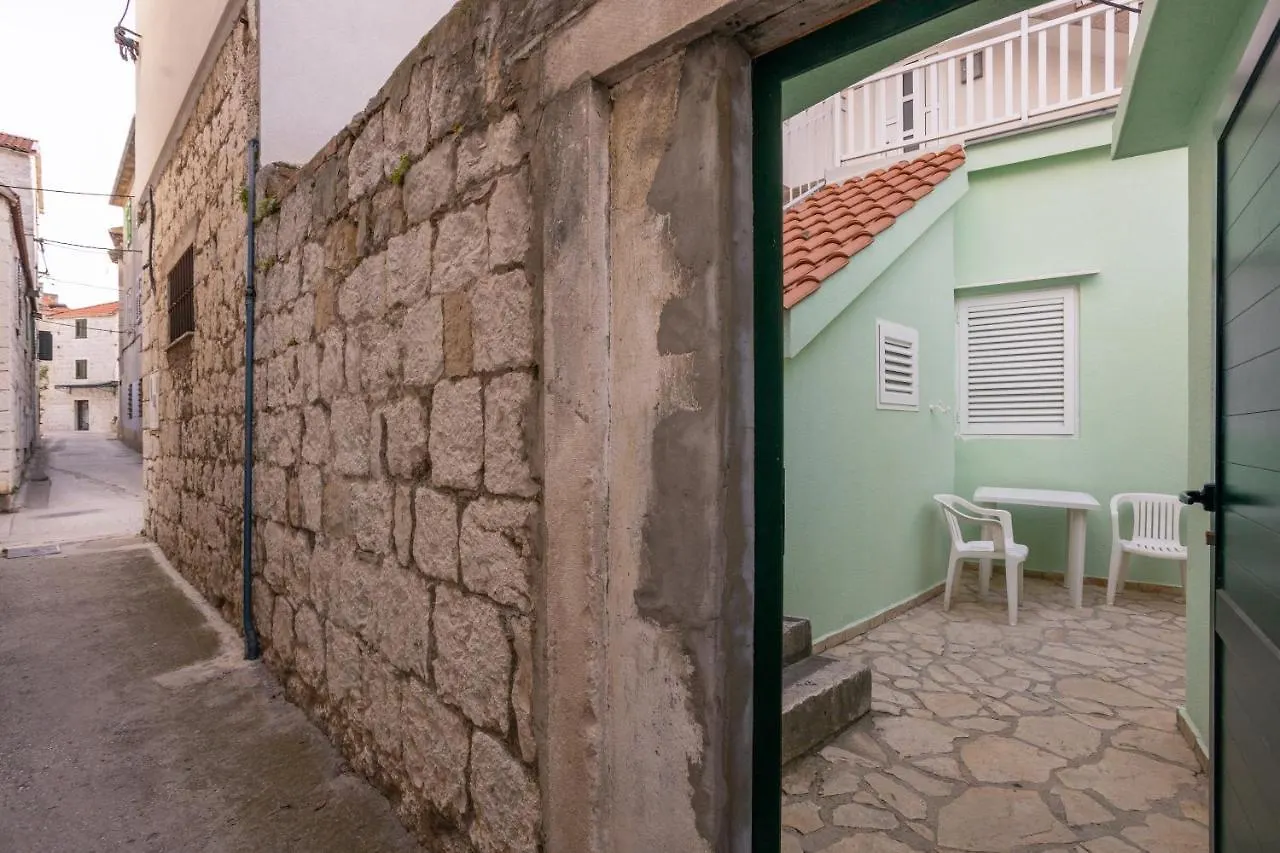 Lovely Apartment Ivana In Centre With Terrace Split Croatia